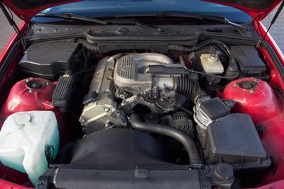 Silnik BMW M43 — popularny kandydat pod LPG w E36