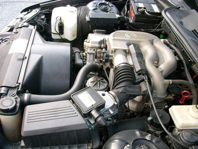 Komora silnika BMW M43 w 316i E36