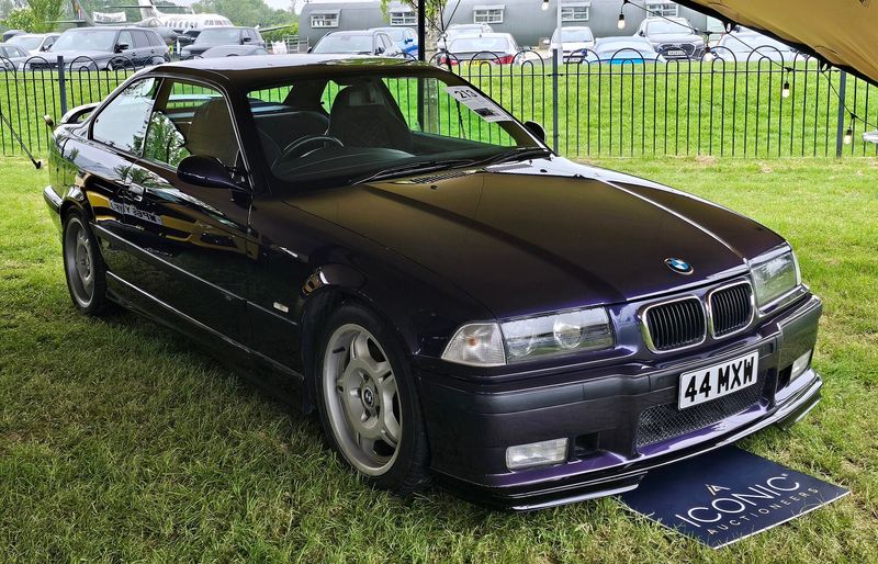 BMW M3 3.2 Evolution