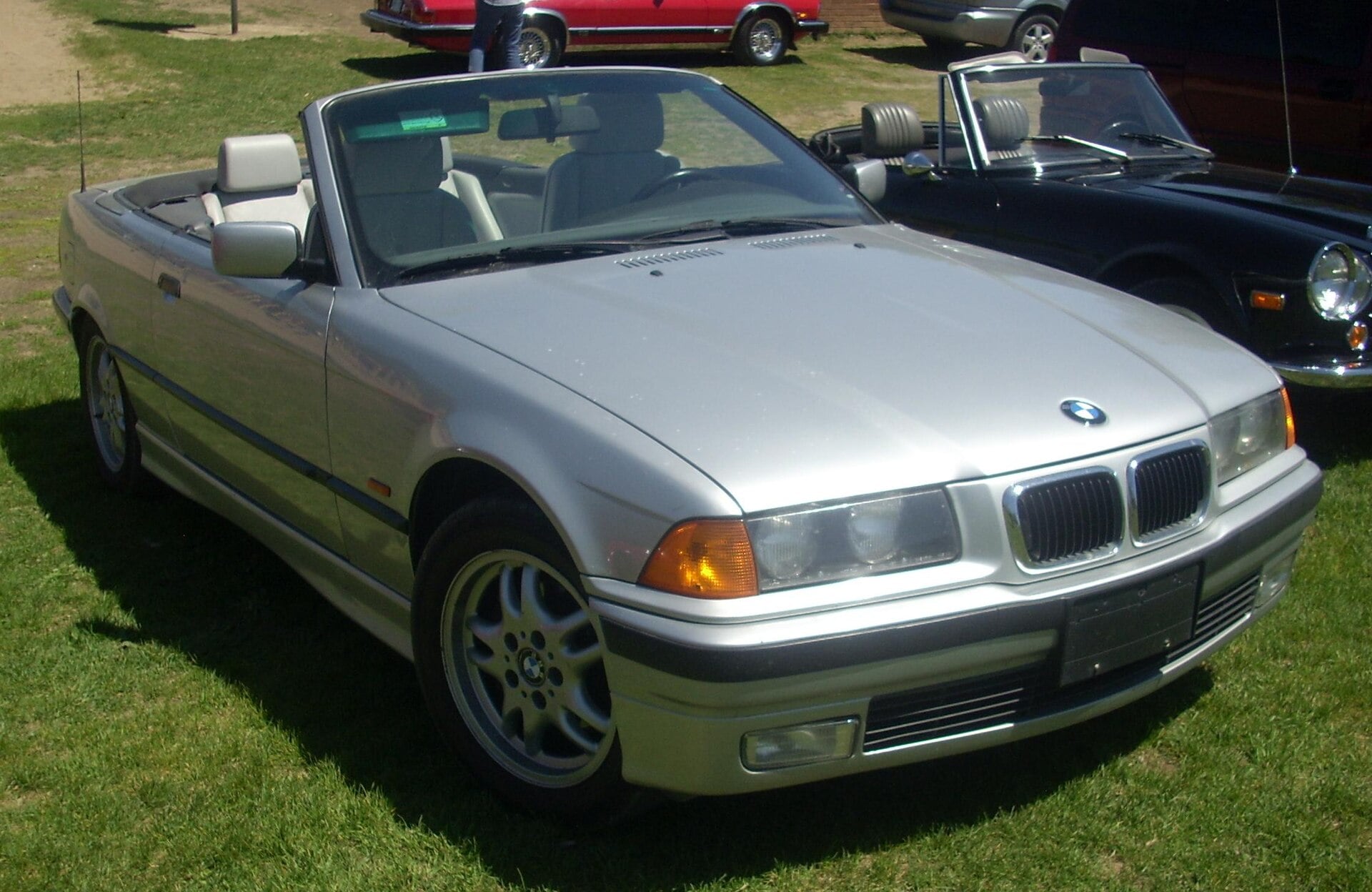 BMW E36 Cabrio