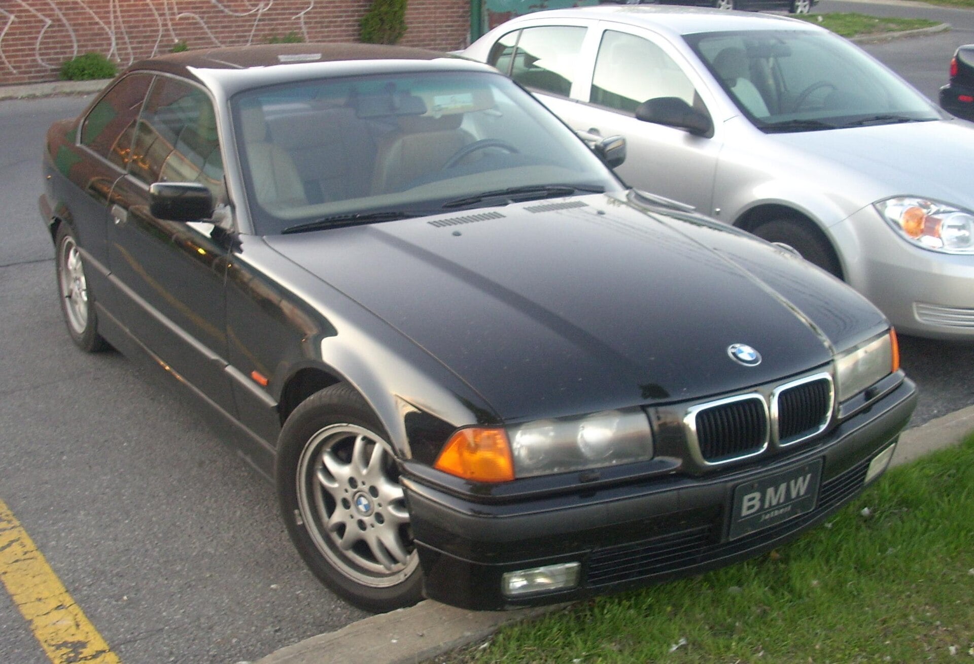 BMW E36 Coupé