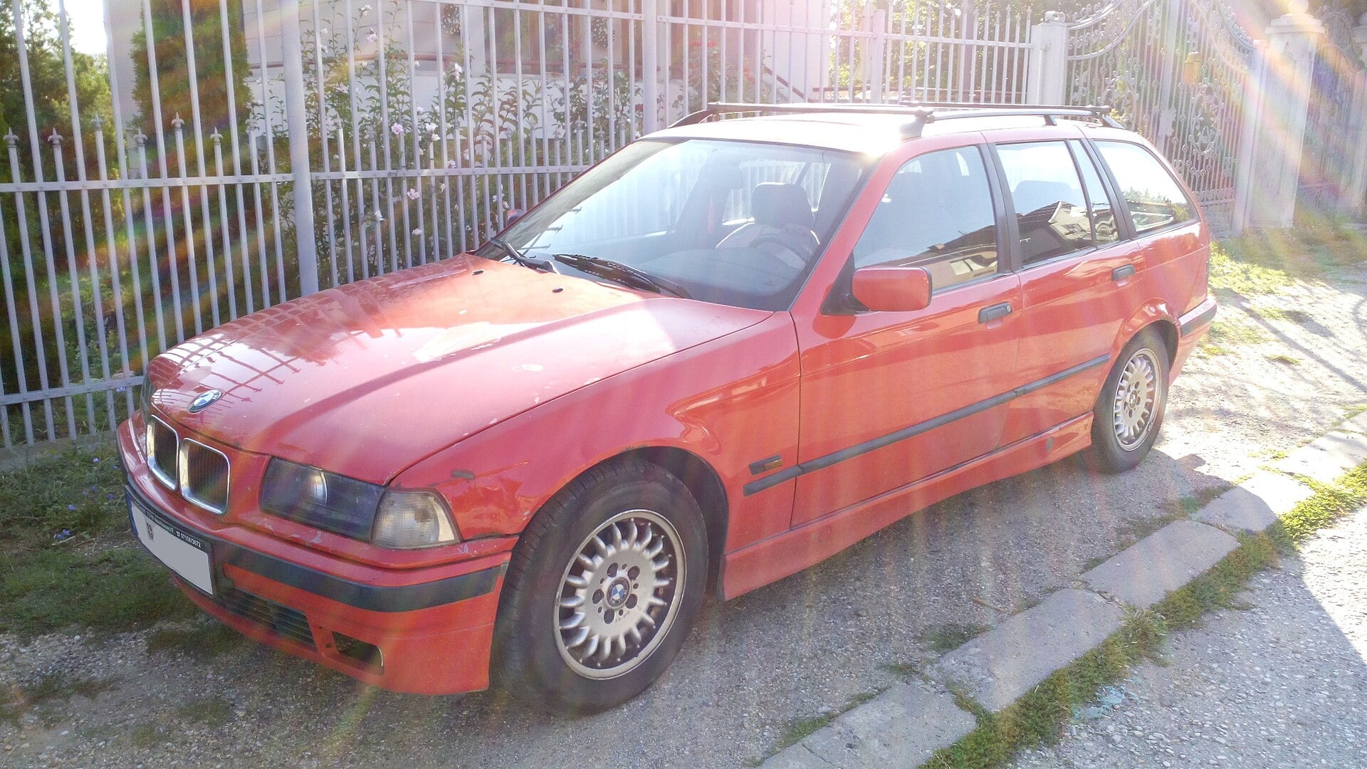 BMW E36 Touring