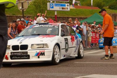 BMW M3 E36 — typowy egzemplarz coupé