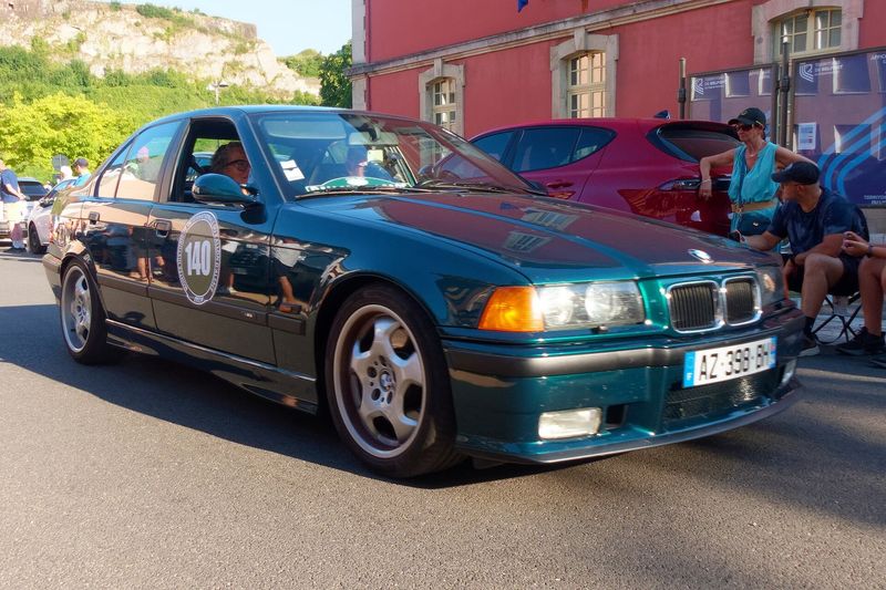 BMW M3 E36 Coupé